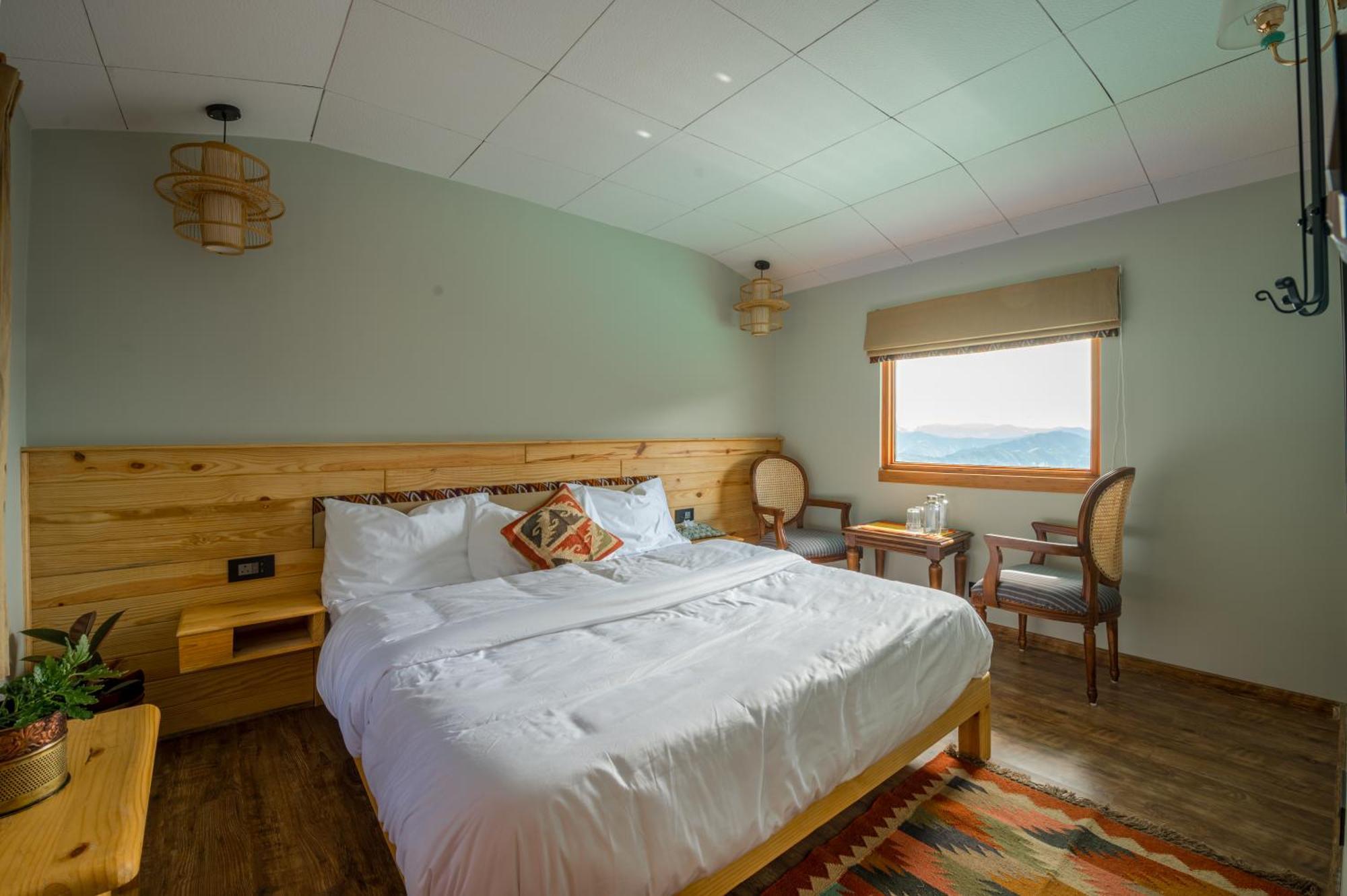 Cedar Hill Lodge - A Boutique Homestay Mashobra Zewnętrze zdjęcie