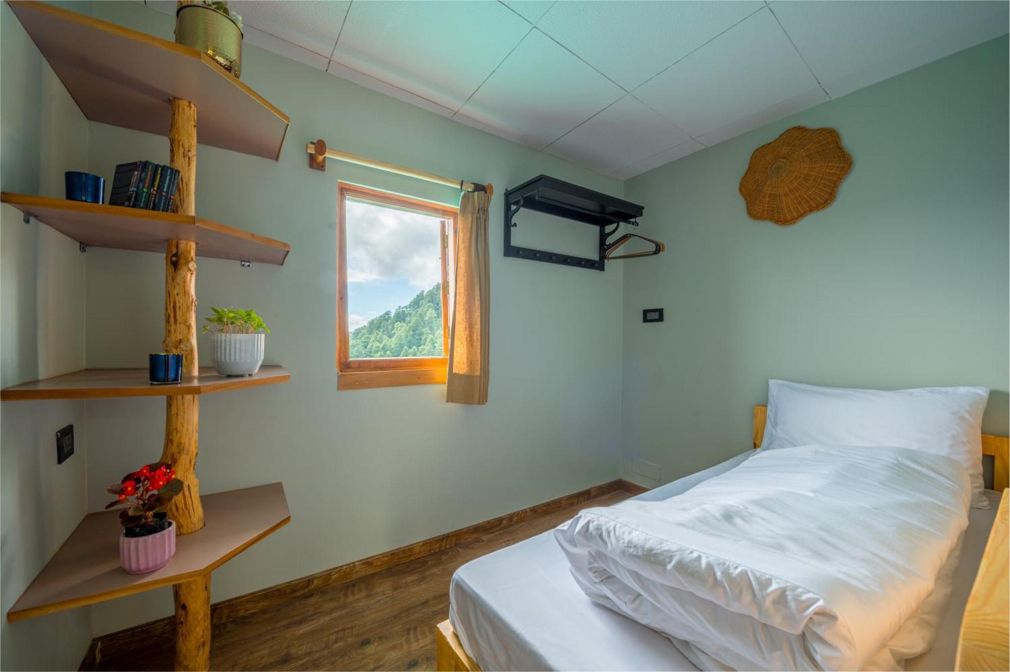 Cedar Hill Lodge - A Boutique Homestay Mashobra Zewnętrze zdjęcie