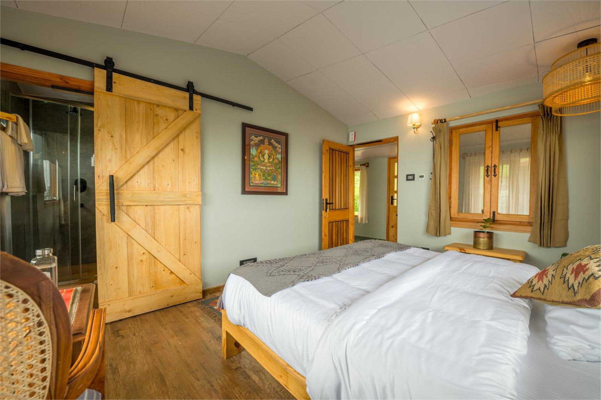 Cedar Hill Lodge - A Boutique Homestay Mashobra Zewnętrze zdjęcie