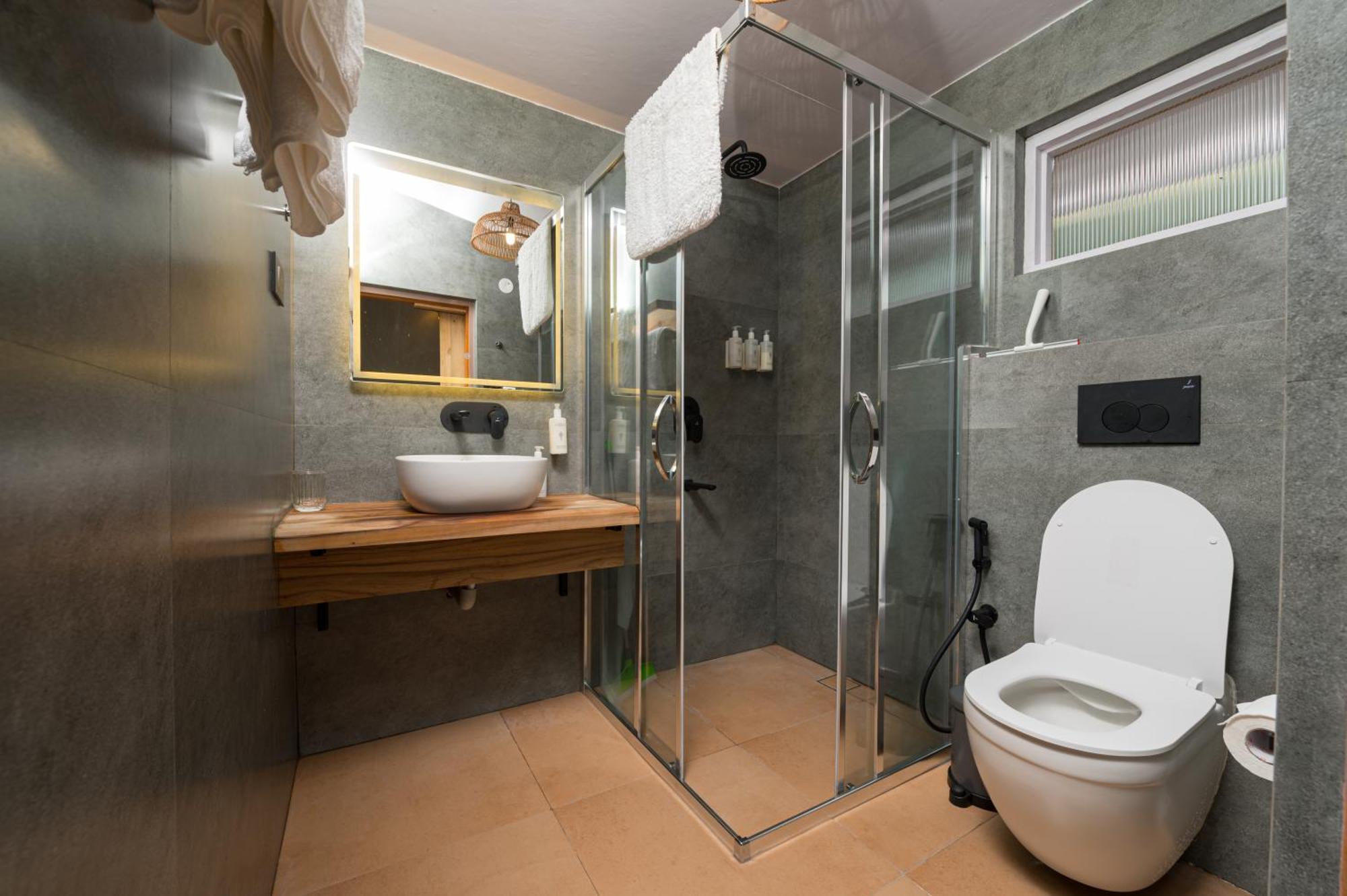 Cedar Hill Lodge - A Boutique Homestay Mashobra Zewnętrze zdjęcie