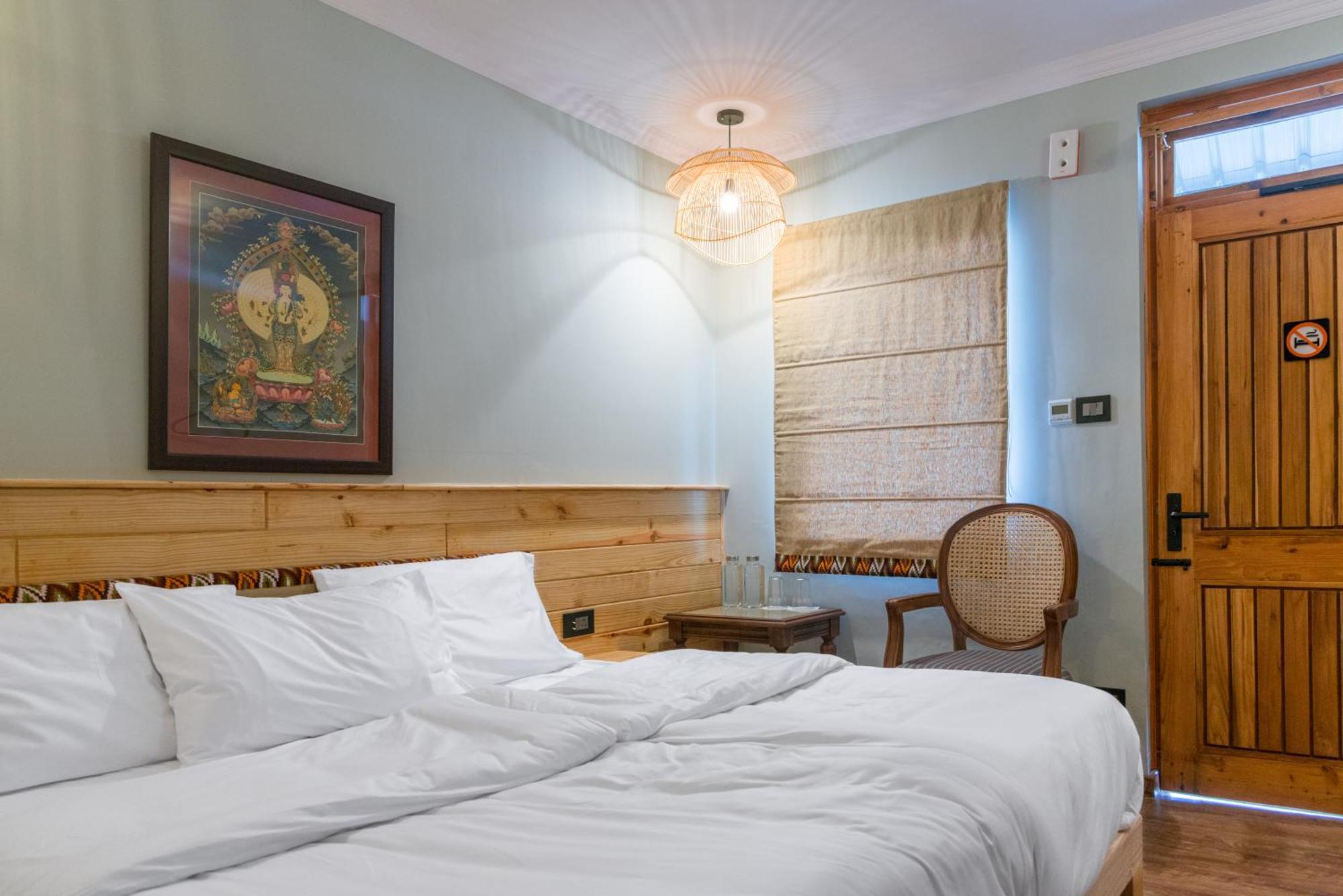 Cedar Hill Lodge - A Boutique Homestay Mashobra Zewnętrze zdjęcie