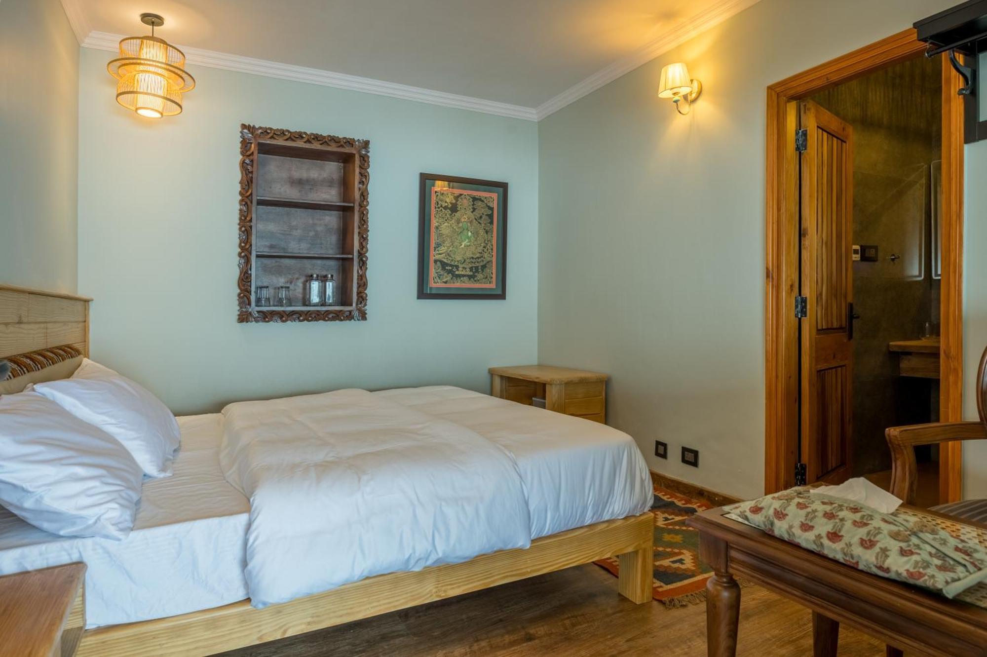 Cedar Hill Lodge - A Boutique Homestay Mashobra Zewnętrze zdjęcie