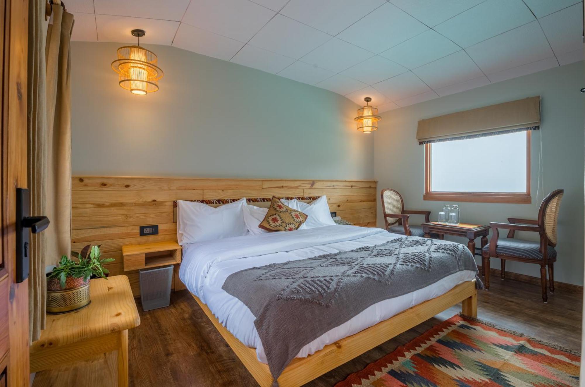 Cedar Hill Lodge - A Boutique Homestay Mashobra Zewnętrze zdjęcie
