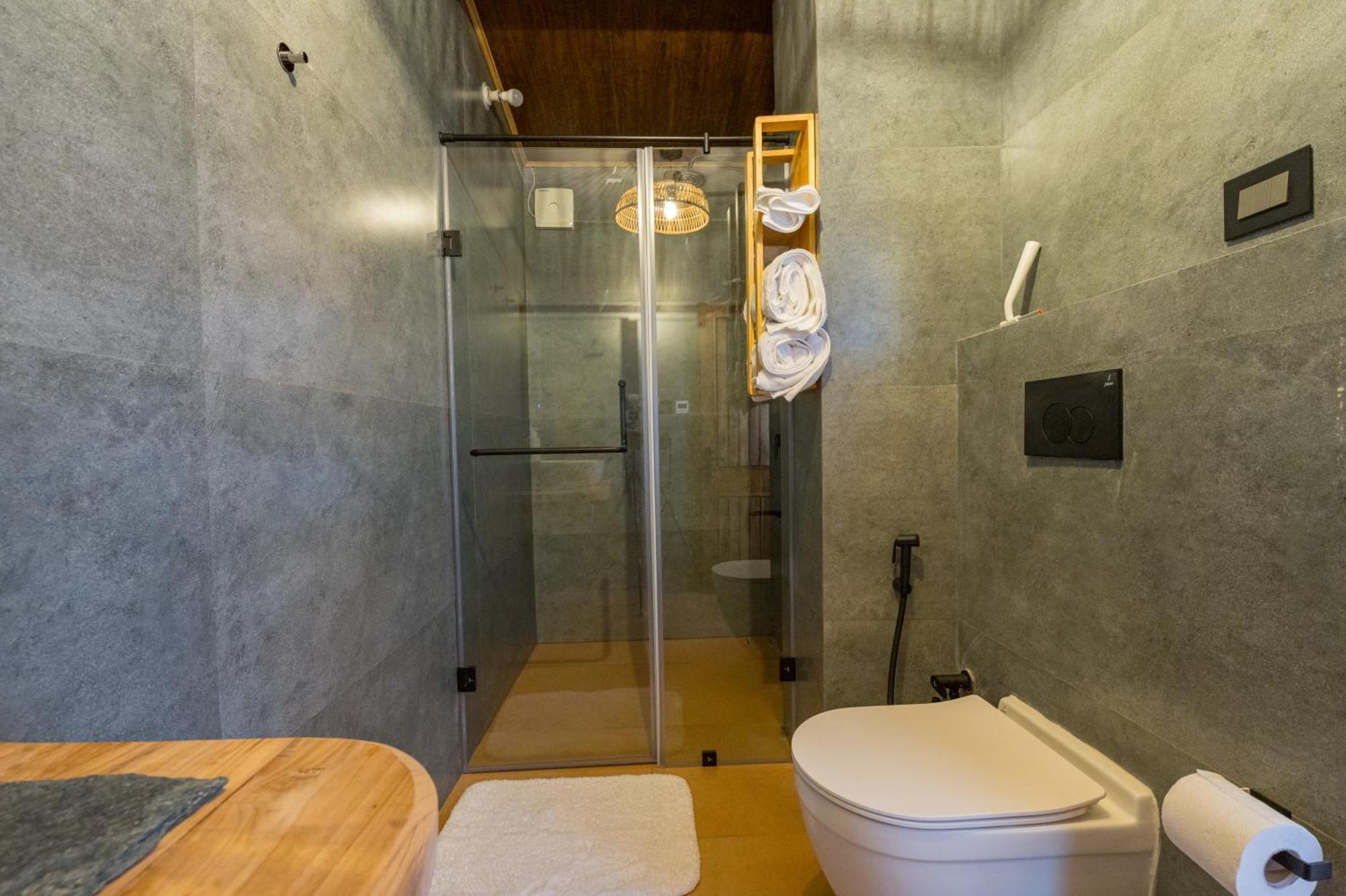 Cedar Hill Lodge - A Boutique Homestay Mashobra Zewnętrze zdjęcie
