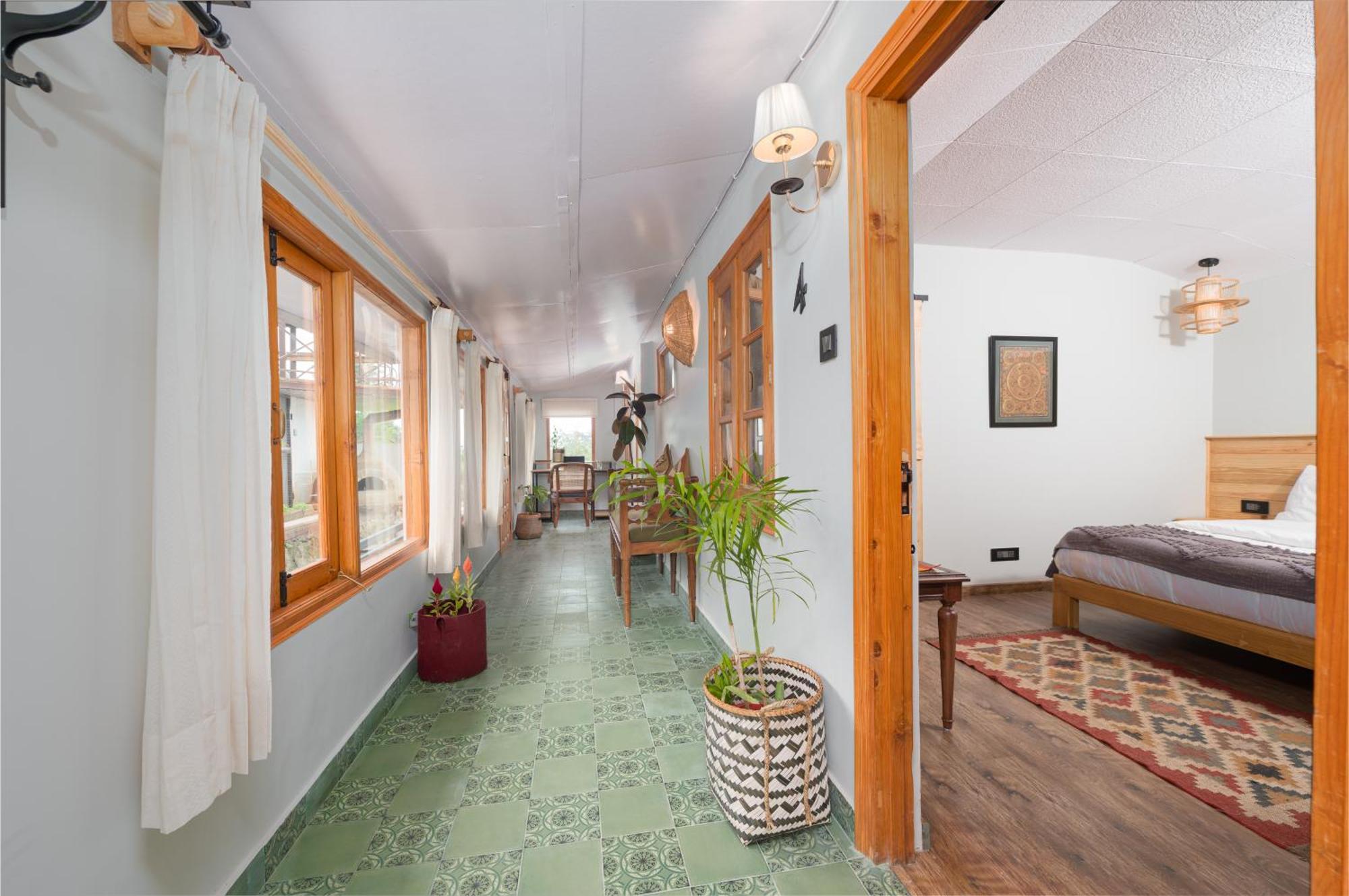 Cedar Hill Lodge - A Boutique Homestay Mashobra Zewnętrze zdjęcie