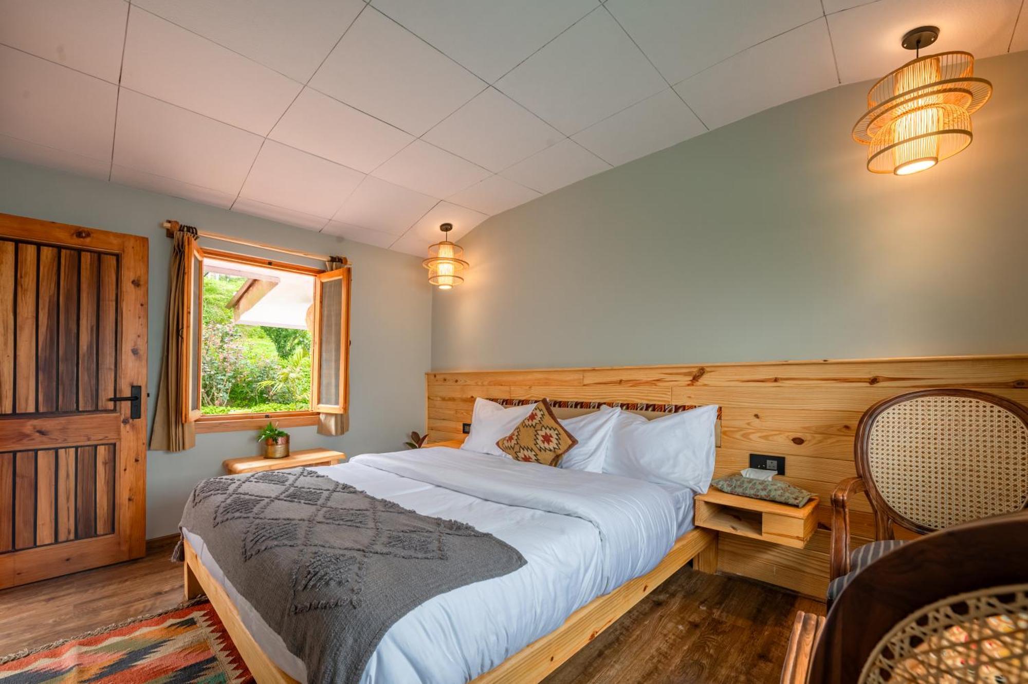 Cedar Hill Lodge - A Boutique Homestay Mashobra Zewnętrze zdjęcie