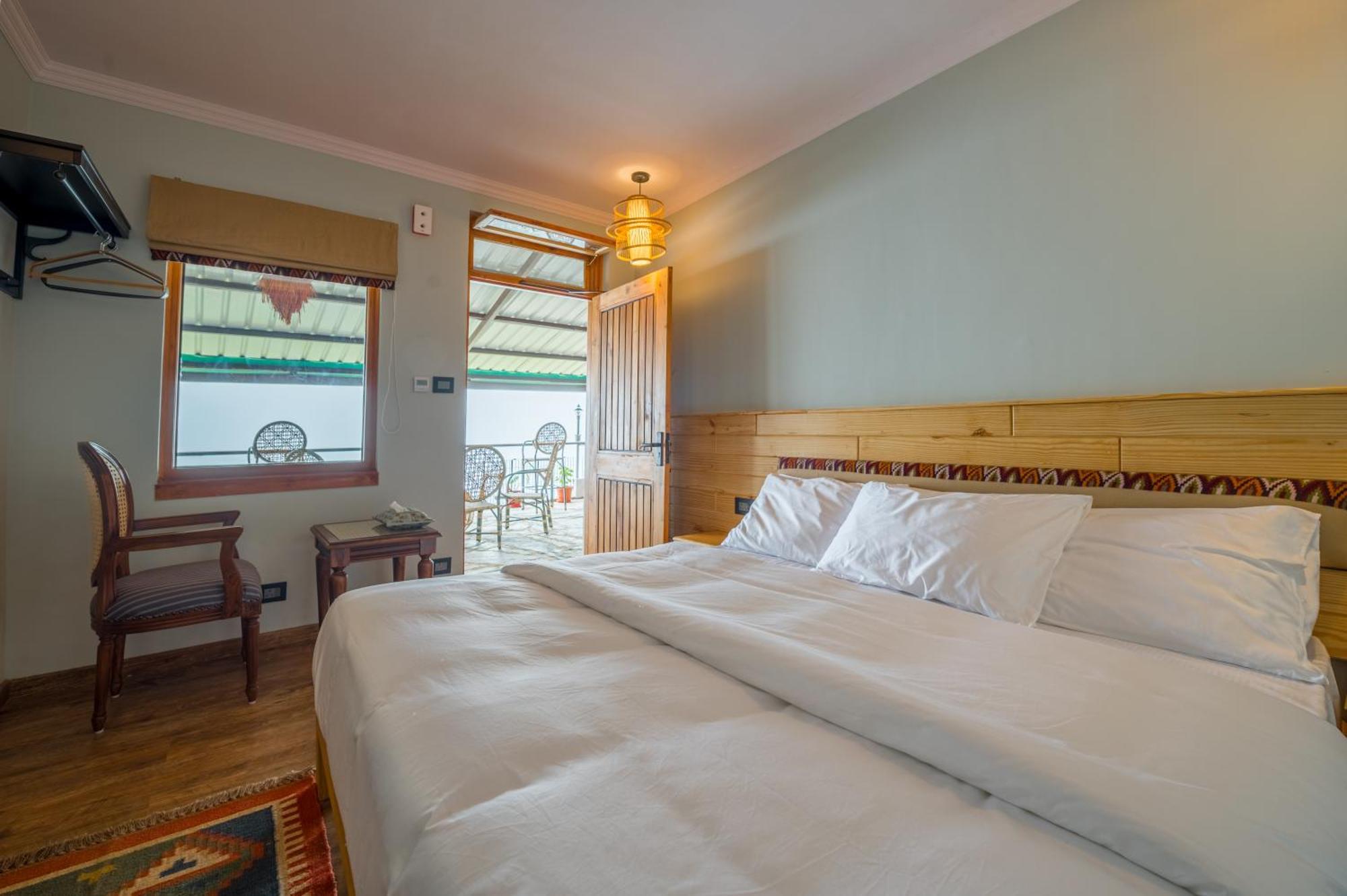 Cedar Hill Lodge - A Boutique Homestay Mashobra Zewnętrze zdjęcie