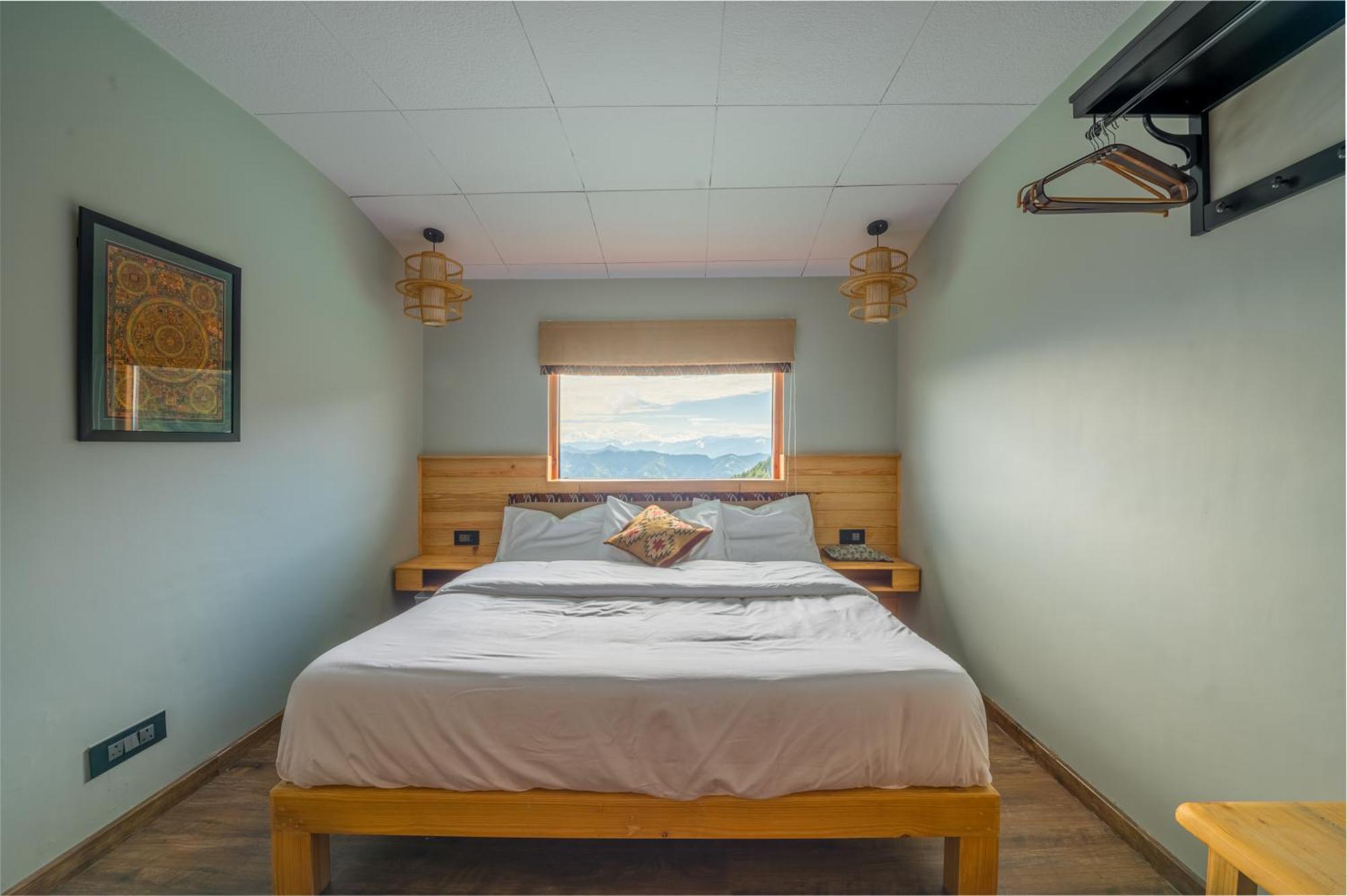 Cedar Hill Lodge - A Boutique Homestay Mashobra Zewnętrze zdjęcie