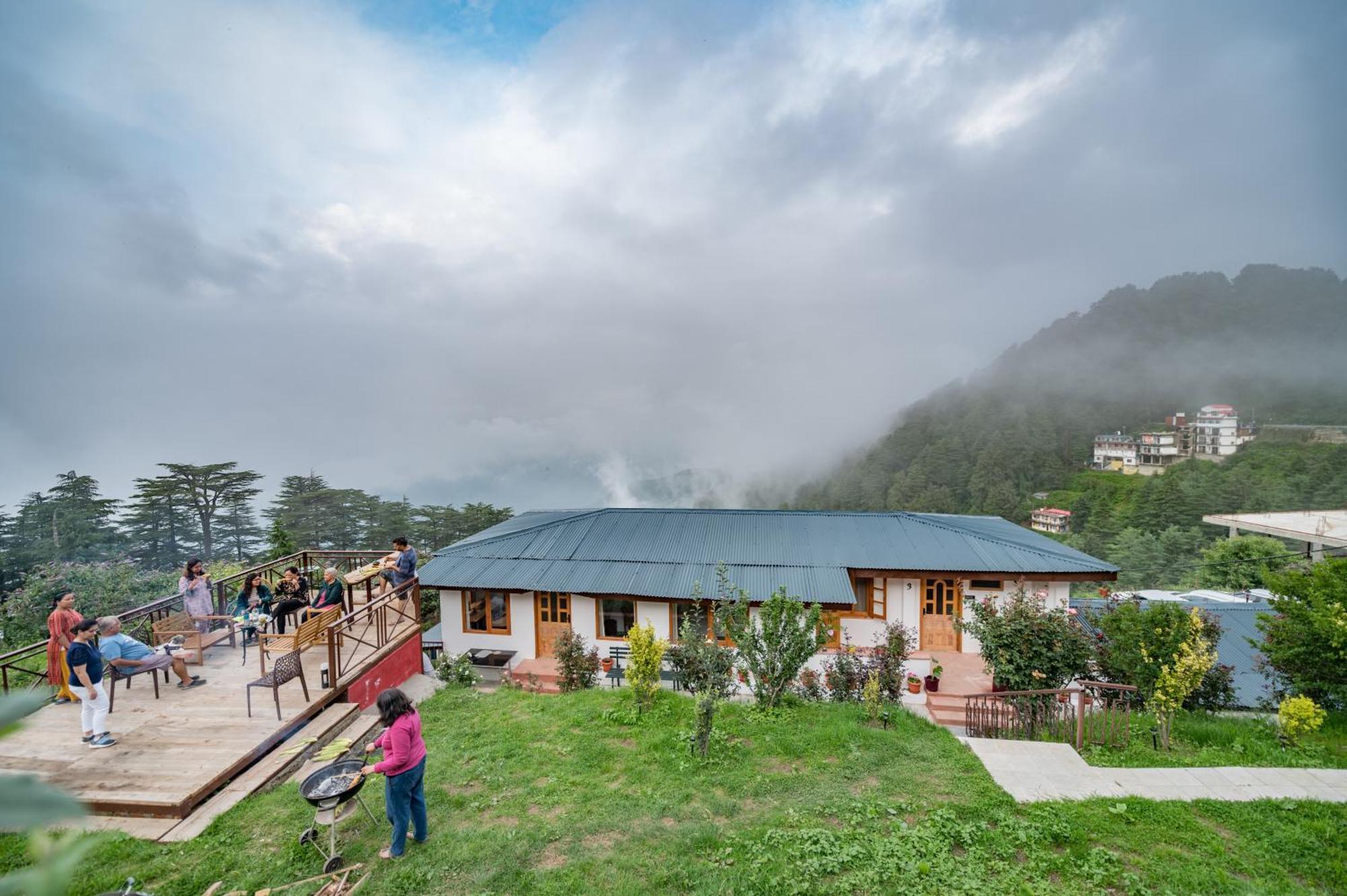 Cedar Hill Lodge - A Boutique Homestay Mashobra Zewnętrze zdjęcie