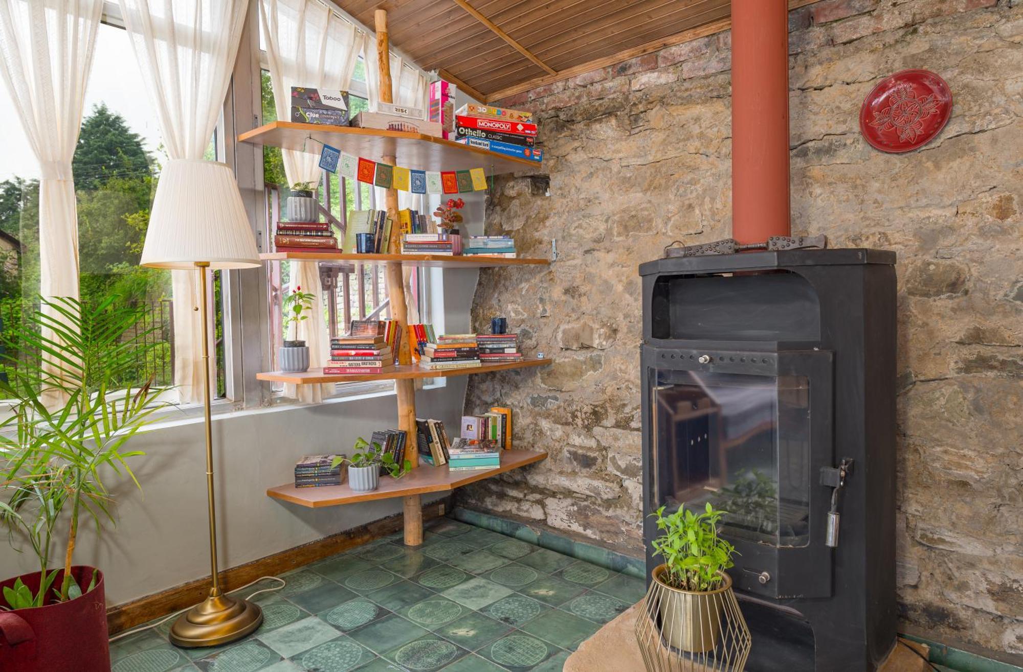 Cedar Hill Lodge - A Boutique Homestay Mashobra Zewnętrze zdjęcie
